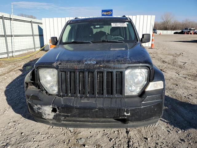 Photo 5 from auction – 2008 JEEP LIBERTY SP with VIN 1J8GP28K58W108014