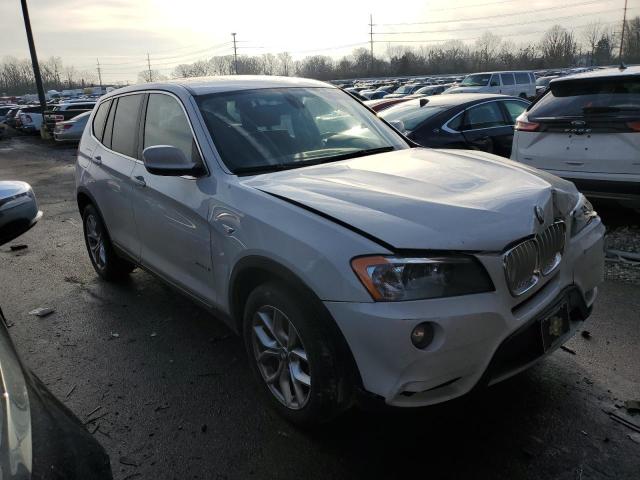 Photo 4 from auction – 2012 BMW X3 XDRIVE2 with VIN 5UXWX5C52CL722307