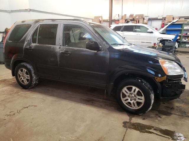 Photo 4 from auction – 2002 HONDA CR-V EX with VIN JHLRD778X2C804973