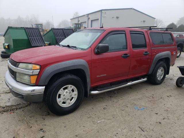 CHEVROLET COLORADO 2005 with VIN 1GCDT136858123522 - Photo from auction