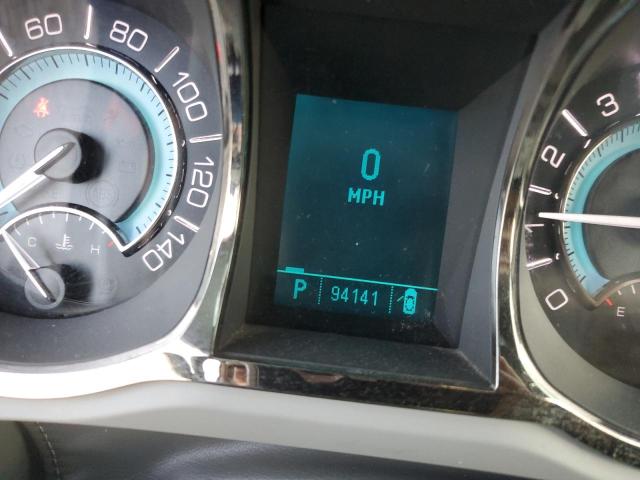 Photo 9 from auction – 2010 BUICK LACROSSE C with VIN 1G4GB5EG3AF124608