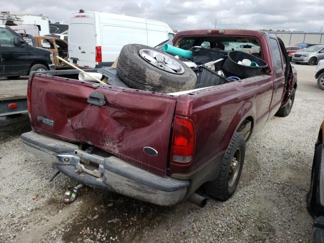Photo 3 from auction – 2004 FORD F250 SUPER with VIN 1FTNW20P14ED00488