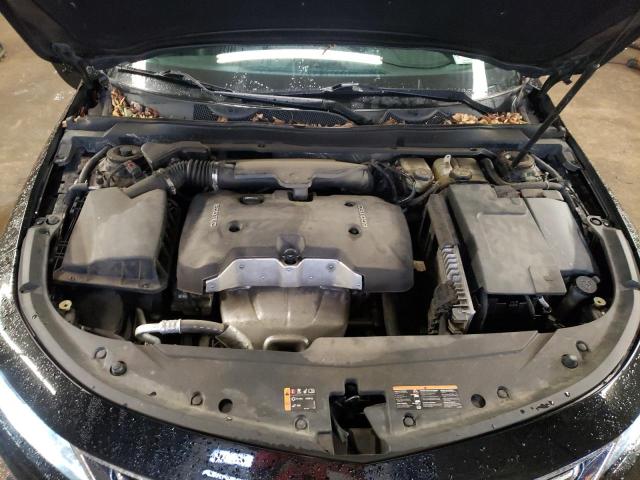 Photo 11 from auction – 2015 CHEVROLET IMPALA LTZ with VIN 2G1155SL3F9154767
