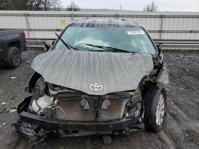 Photo 5 from auction – 2013 TOYOTA SIENNA XLE with VIN 5TDDK3DC6DS063804