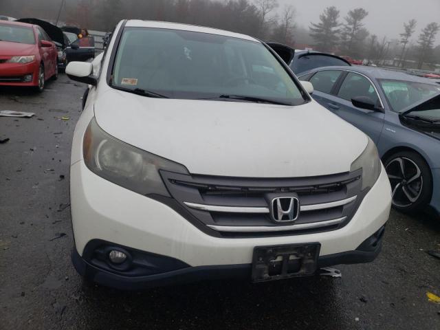 Photo 5 from auction – 2014 HONDA CR-V EX with VIN 5J6RM4H58EL012349