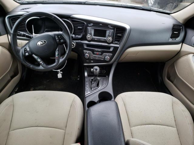 صورة رقم 8 من المزاد - 2013 KIA OPTIMA HYB مع VIN KNAGM4AD5D5060440