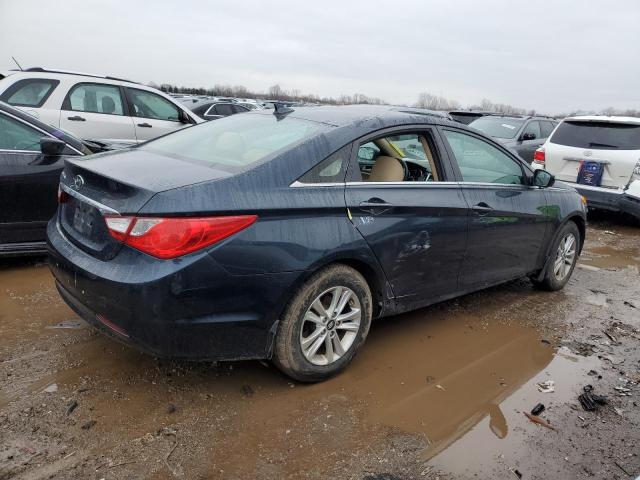 Photo 3 from auction – 2013 HYUNDAI SONATA GLS with VIN 5NPEB4AC8DH806466