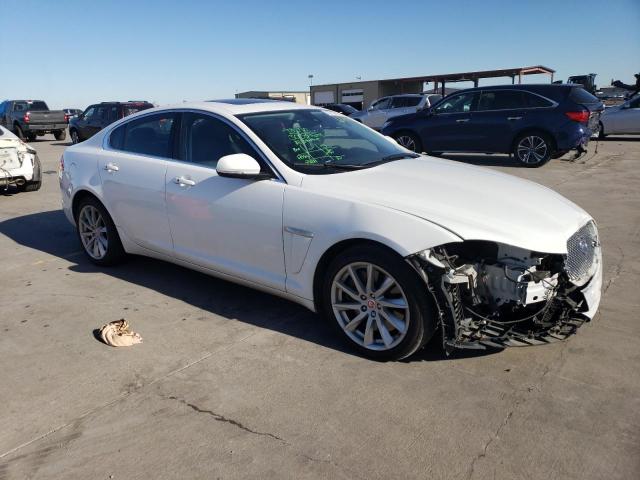 Photo 4 from auction – 2015 JAGUAR XF 2.0T PR with VIN SAJWA0FS8FPU77549