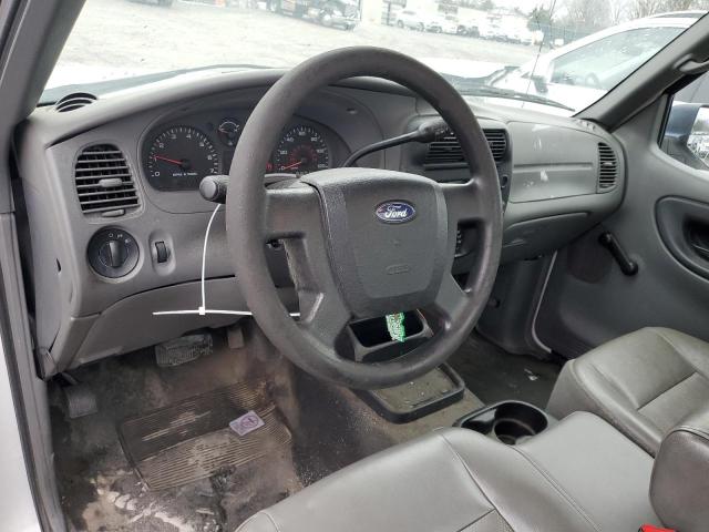 Photo 8 from auction – 2008 FORD RANGER with VIN 1FTYR10D98PA95100