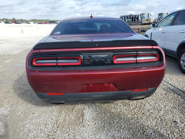 Photo 6 from auction – 2020 DODGE CHALLENGER with VIN 2C3CDZAG4LH173820