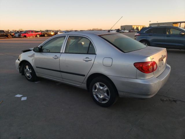Foto 2 de la subasta – 2007 TOYOTA COROLLA CE con VIN JTDBR32E970105994
