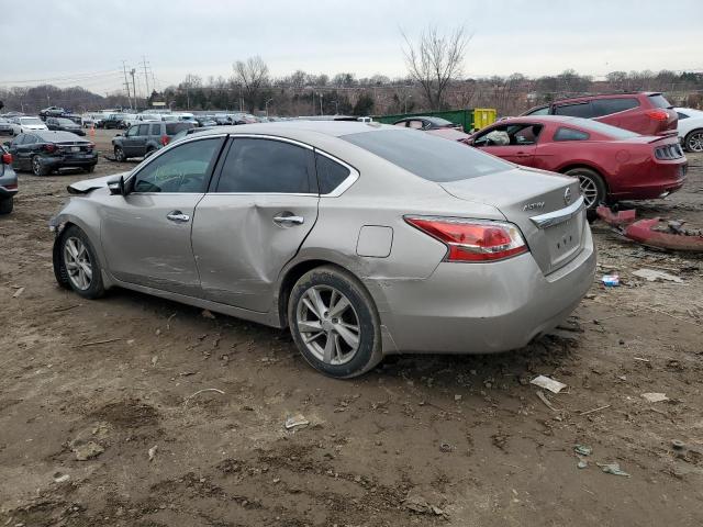 Photo 2 from auction – 2015 NISSAN ALTIMA 2.5 with VIN 1N4AL3AP2FC269512