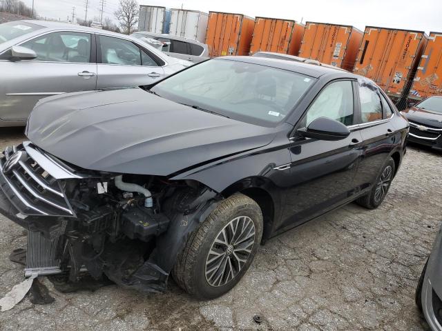 VOLKSWAGEN JETTA SEL 2019 with VIN 3VWEB7BU1KM204795 - Photo from auction