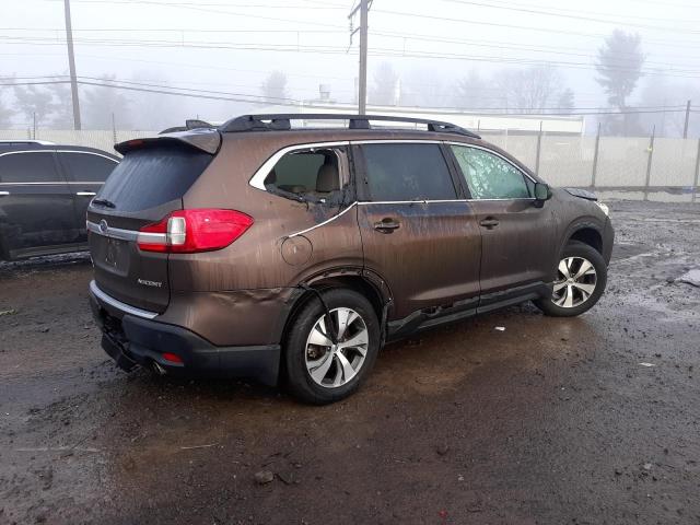 Photo 3 from auction – 2019 SUBARU ASCENT PRE with VIN 4S4WMACD7K3435405