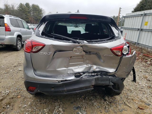Photo 6 from auction – 2013 MAZDA CX-5 TOURI with VIN JM3KE2CE6D0148941
