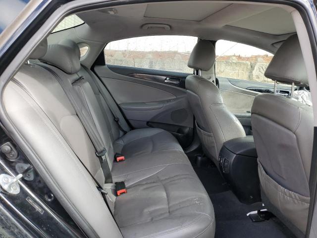 Photo 10 from auction – 2012 HYUNDAI SONATA SE with VIN 5NPEC4AC0CH403982