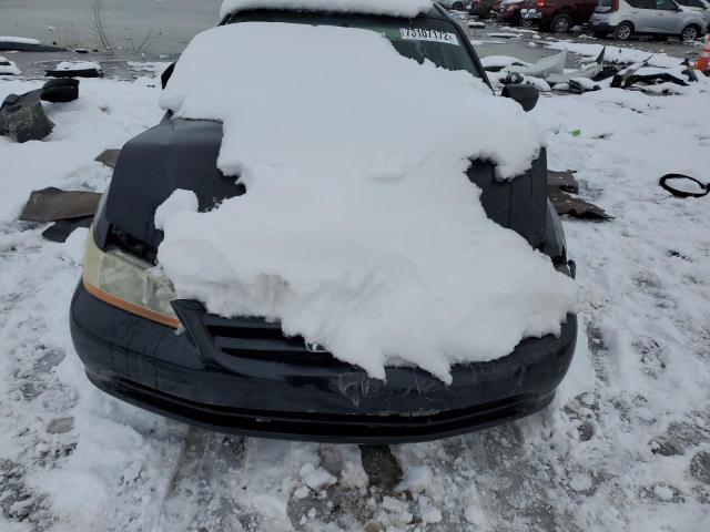 Photo 11 from auction – 2002 HONDA ACCORD with VIN JHMCG567X2C014465