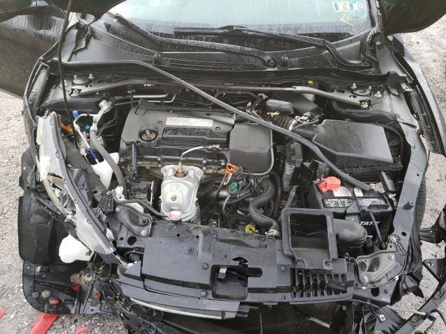 Photo 11 from auction – 2014 HONDA ACCORD EXL with VIN 1HGCR2F87EA043247