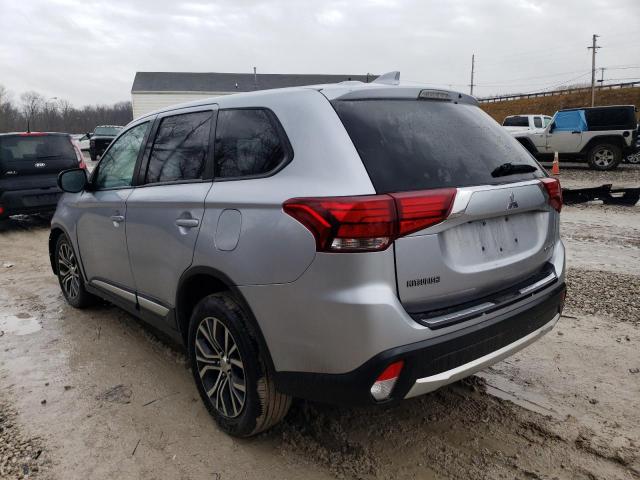 Photo 2 from auction – 2017 MITSUBISHI OUTLANDER with VIN JA4AD2A35HZ043344