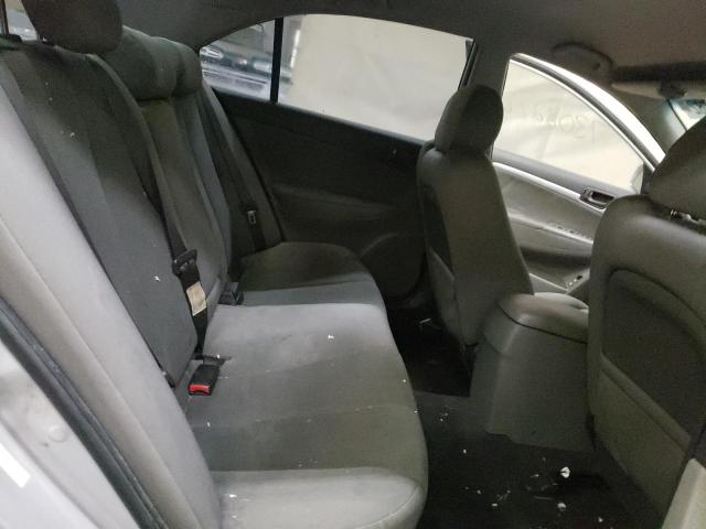 Photo 10 from auction – 2008 HYUNDAI SONATA with VIN 5NPET46F99H409078