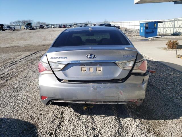 Photo 6 from auction – 2015 HYUNDAI SONATA HYB with VIN KMHEC4A46FA135763