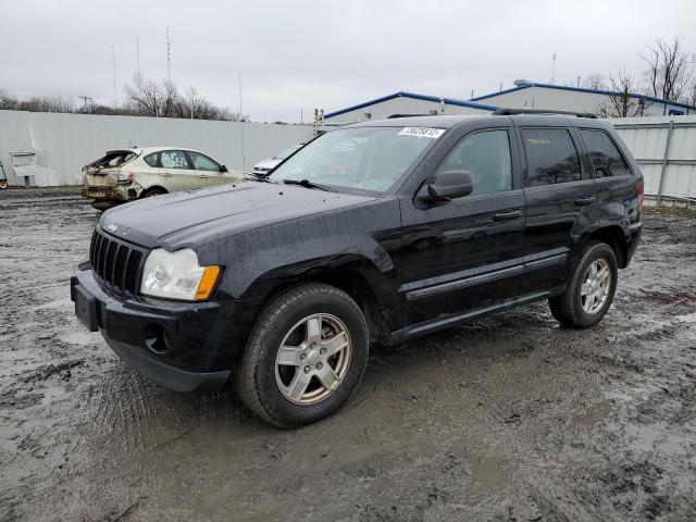 JEEP GRAND CHER 2007 with VIN 1J8GR48K97C517607 - Photo from auction