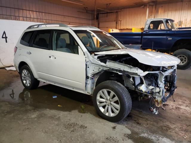 Photo 4 from auction – 2012 SUBARU FORESTER T with VIN JF2SHAGC2CH442728