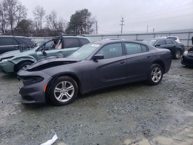 Photo 1 from auction – 2019 DODGE CHARGER SX with VIN 2C3CDXBG1KH709737