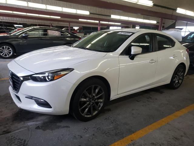 MAZDA 3 TOURING 2018 with VIN 3MZBN1V38JM165745 - Photo from auction