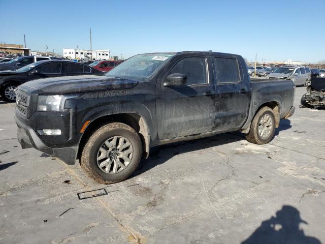 NISSAN FRONTIER S 2022 with VIN 1N6ED1EJ8NN660456 - Photo from auction