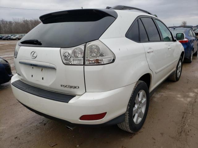 Photo 3 from auction – 2007 LEXUS RX 350 with VIN 2T2HK31U77C045674