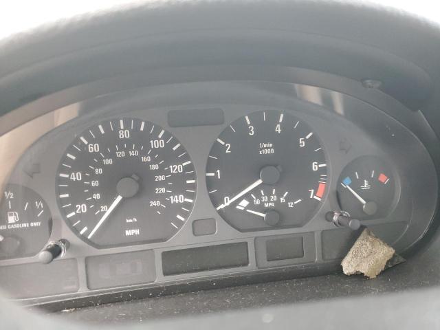 Photo 9 from auction – 1999 BMW 323 I AUTO with VIN WBAAM3332XCA84833