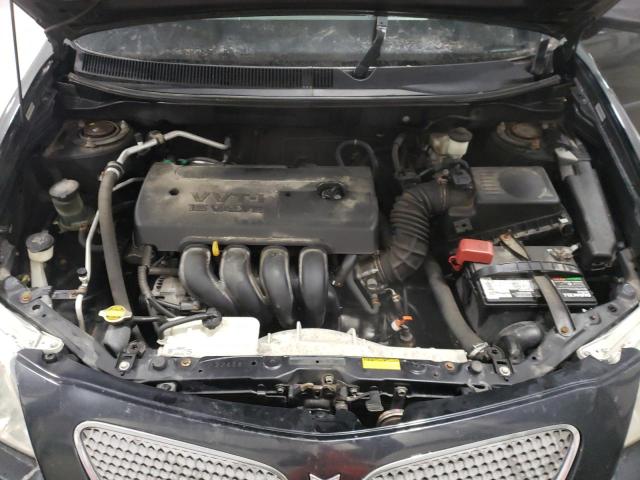 Photo 12 from auction – 2007 PONTIAC VIBE with VIN 5Y2SL658X7Z430805