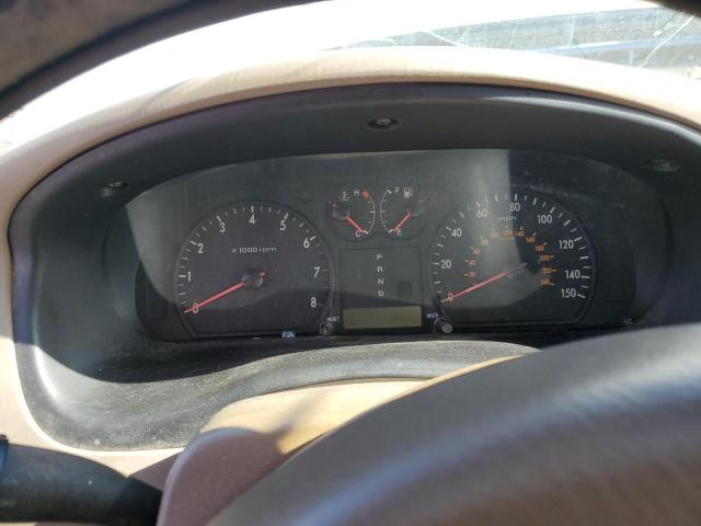 Photo 9 from auction – 2002 KIA OPTIMA MAG with VIN KNAGD128025101098