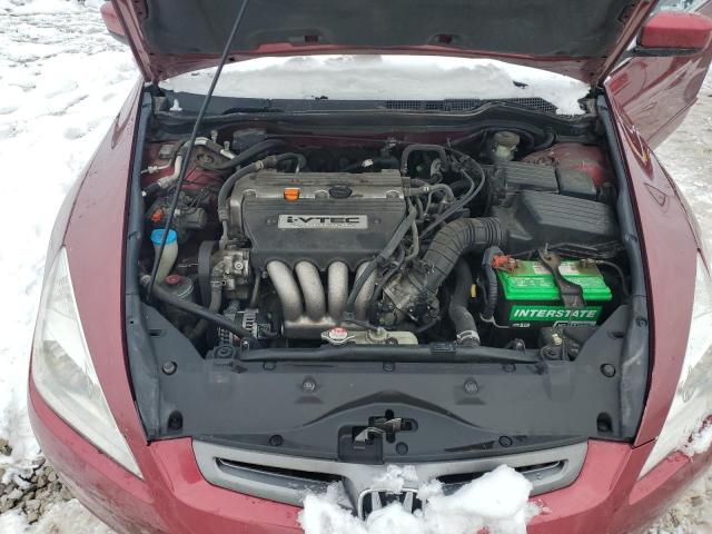 Photo 11 from auction – 2004 HONDA ACCORD with VIN JHMCM56624C006881