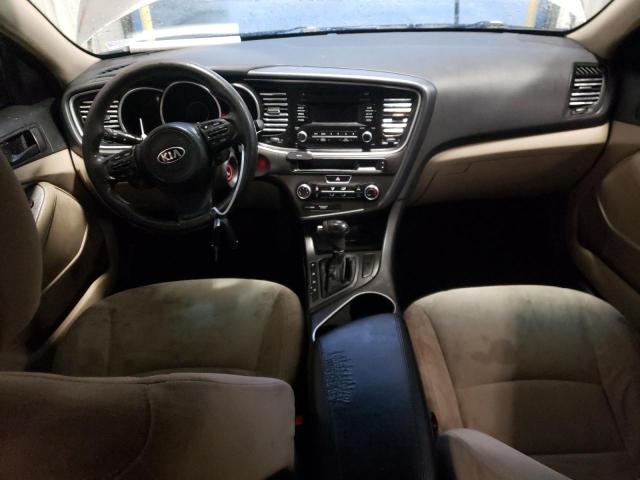 Фото 8 с аукциона – 2015 KIA OPTIMA LX с VIN KNAGM4A75F5530513