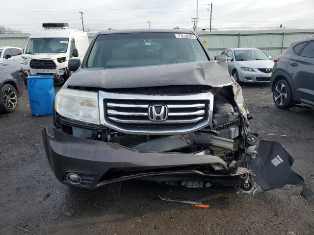 Photo 5 from auction – 2013 HONDA PILOT EXL with VIN 5FNYF4H58DB017662