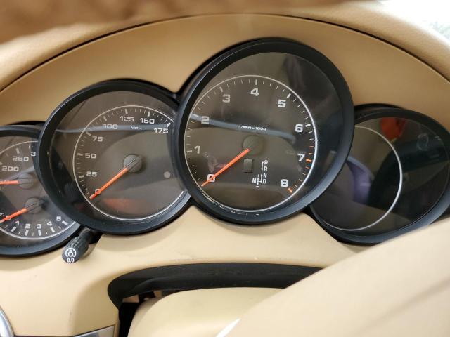 Photo 9 from auction – 2012 PORSCHE CAYENNE with VIN WP1AA2A26CLA05704