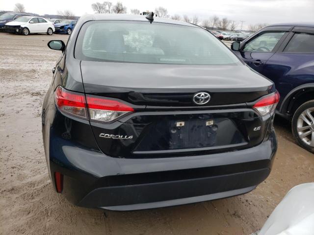 Photo 6 from auction – 2020 TOYOTA COROLLA LE with VIN 5YFEPRAEXLP085438