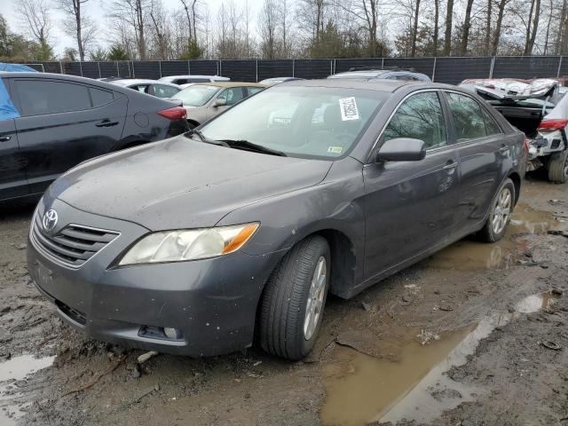 TOYOTA CAMRY CE 2007 with VIN JTNBE46K073122680 - Photo from auction