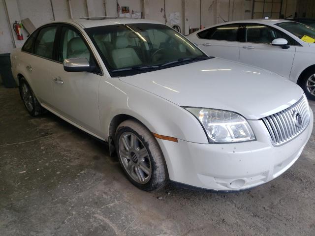 Photo 4 from auction – 2009 MERCURY SABLE PREM with VIN 1MEHM42W29G629181
