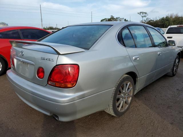 Photo 3 from auction – 2003 LEXUS GS 430 with VIN JT8BL69S330012590