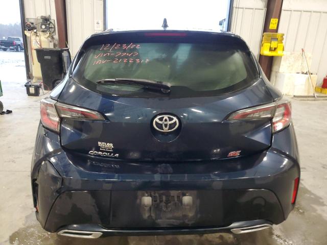 Photo 6 from auction – 2019 TOYOTA COROLLA SE with VIN JTNK4RBE2K3047747