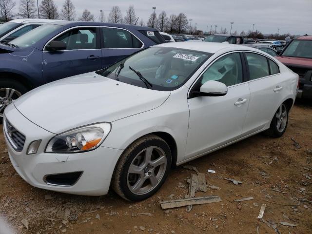 VOLVO S60 T5 2013 with VIN YV1612FS3D1216818 - Photo from auction