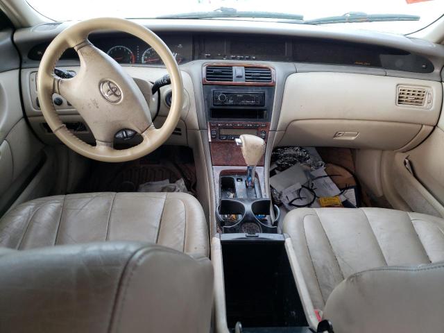 Photo 8 from auction – 2002 TOYOTA AVALON XL with VIN 4T1BF28B92U250479