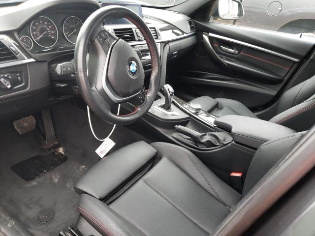 Photo 8 from auction – 2018 BMW 330 XI with VIN WBA8D9G51JNU67023