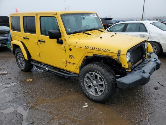 Photo 4 from auction – 2015 JEEP WRANGLER U with VIN 1C4HJWFGXFL542639