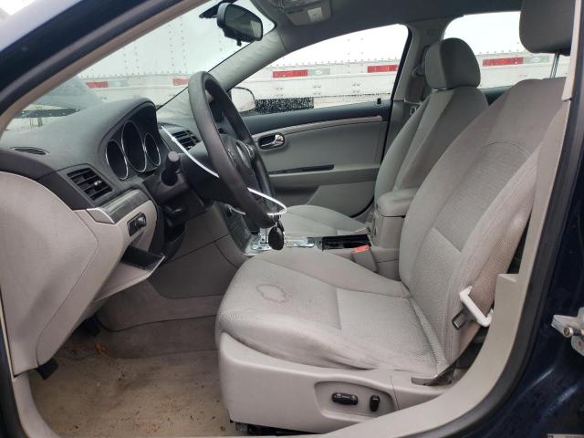 Photo 7 from auction – 2008 SATURN AURA with VIN 1G8ZS57N78F122387