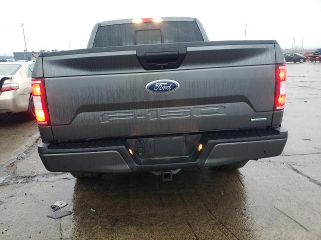 Photo 6 from auction – 2019 FORD F150 SUPER with VIN 1FTEW1EPXKFC07012