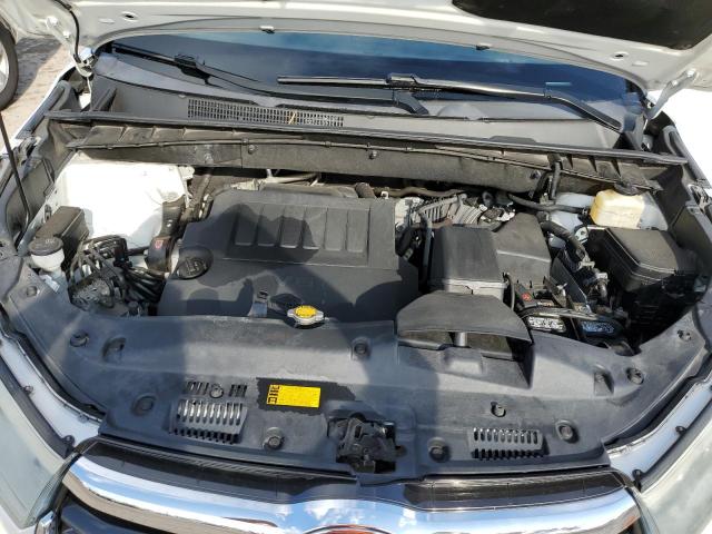 Photo 11 from auction – 2015 TOYOTA HIGHLANDER with VIN 5TDYKRFH3FS088112